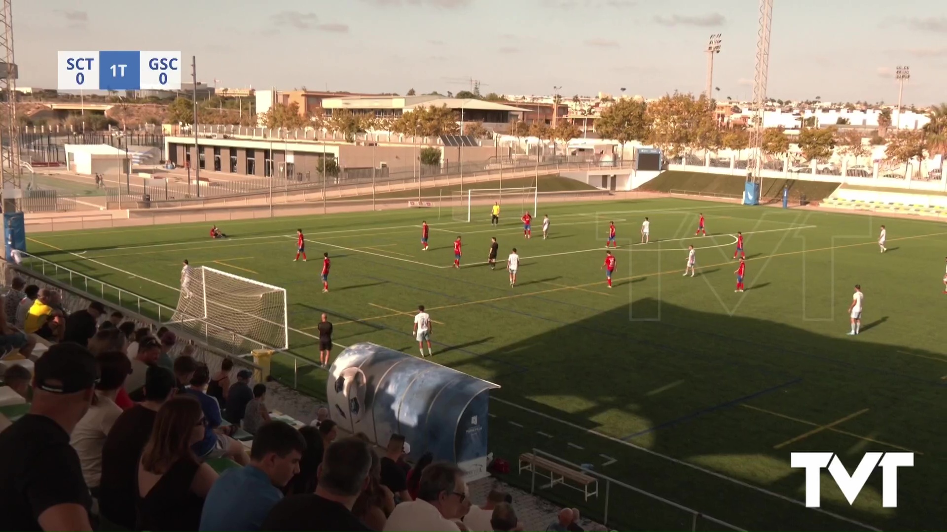 Fútbol - Partido Pretemporada SC Torrevieja - Guardamar Soccer